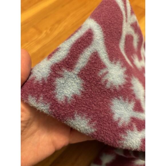 Patagonia Synchilla Joshua Tree Purple Pink Snap-T Fleece Pullover Size XS - Picture 13 of 14
